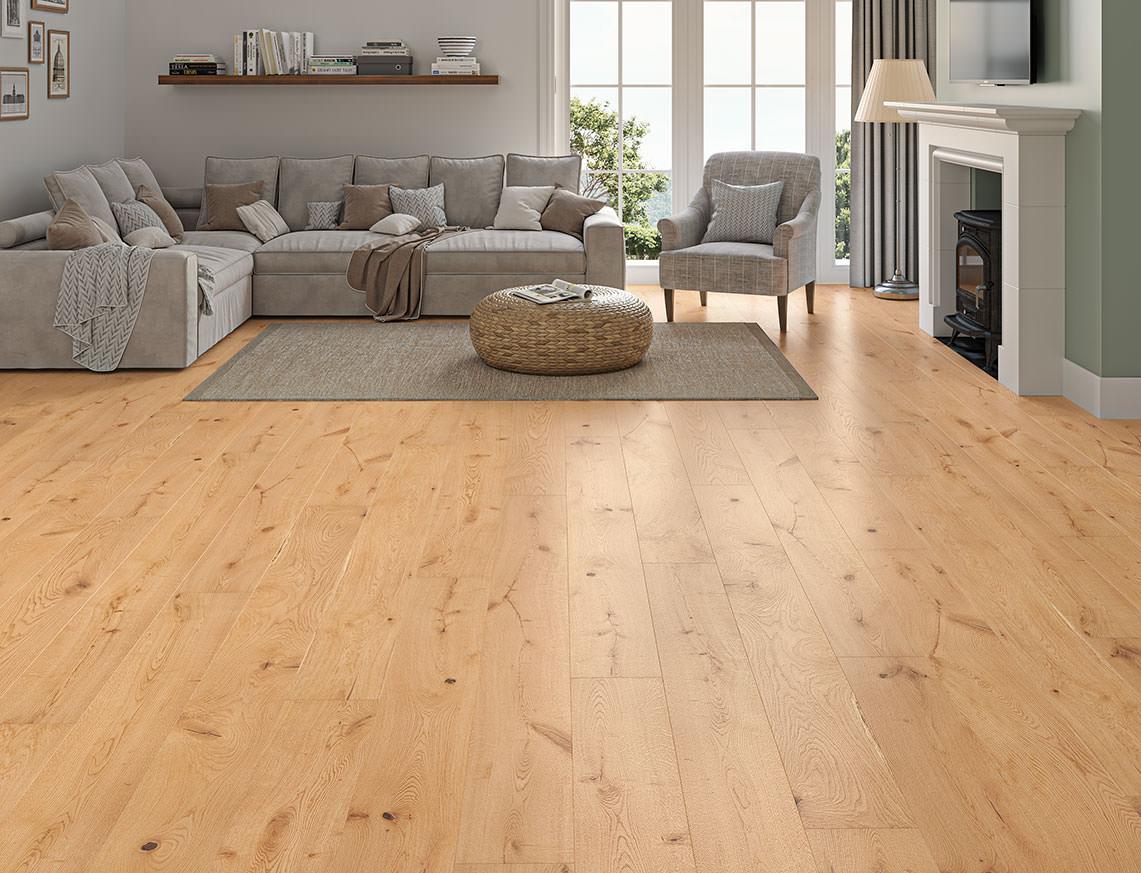 EURO Sherwood Engineered Oak