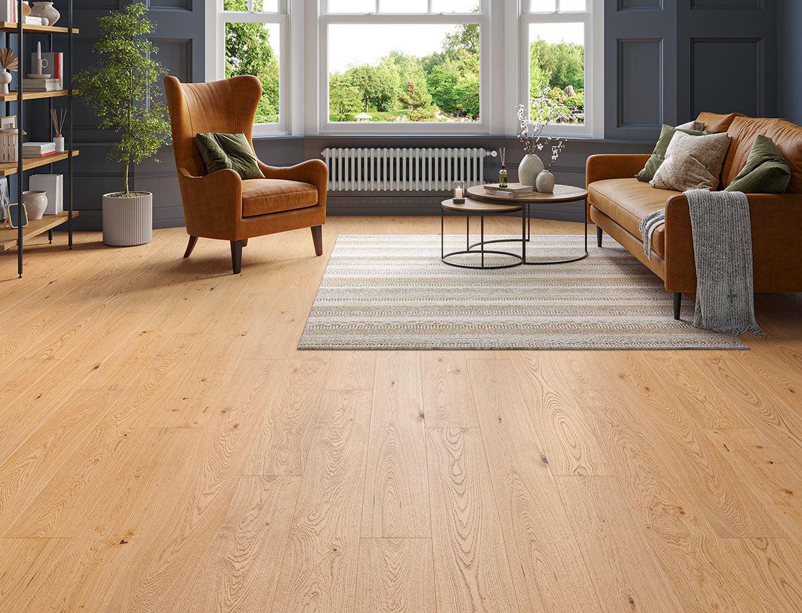 EURO Auckland Engineered Oak