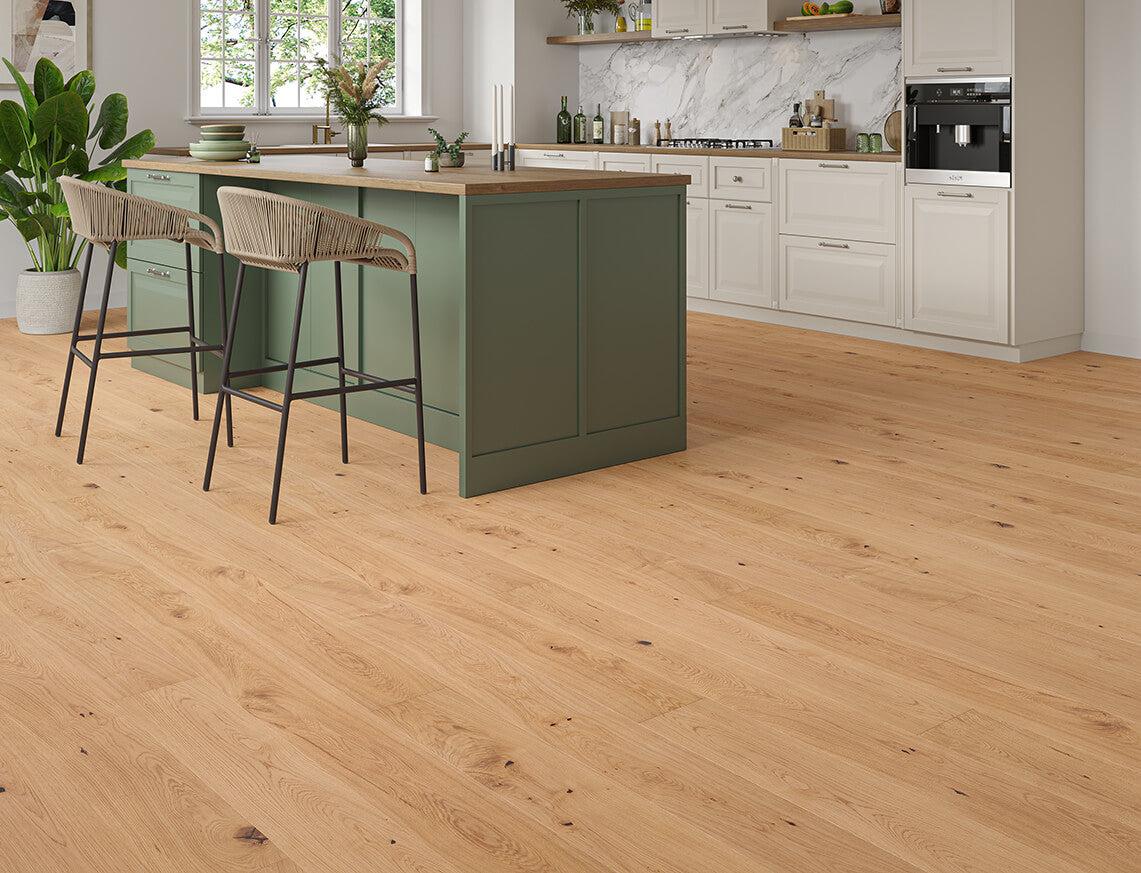 EURO Lisburn Engineered Oak