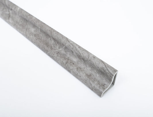 Euro Hydro SPC Waterproof Scotia - Nordic Frost Oak