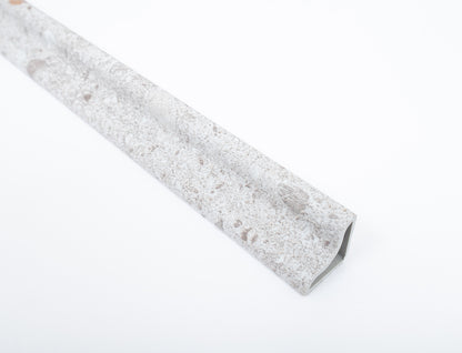 Euro Hydro SPC Waterproof Scotia - Heritage Sand Oak