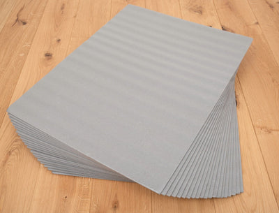 EURO Premium 5mm Foam Underlay Boards – Thermal & Sound Insulation (9.76m² Pack)