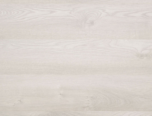 Euro Light Grey Oak Laminate Flooring – 8mm Bevelled Edge