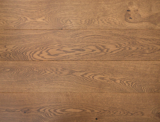 Euro Clapham Dark Oak Engineered Wood Flooring - 14mm x 180mm UV Lacquered