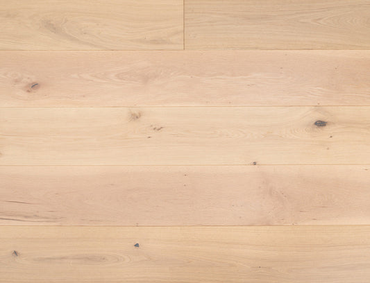 Euro Maulden Brushed Oak Engineered Wood - 20mm x 190mm UV Oiled