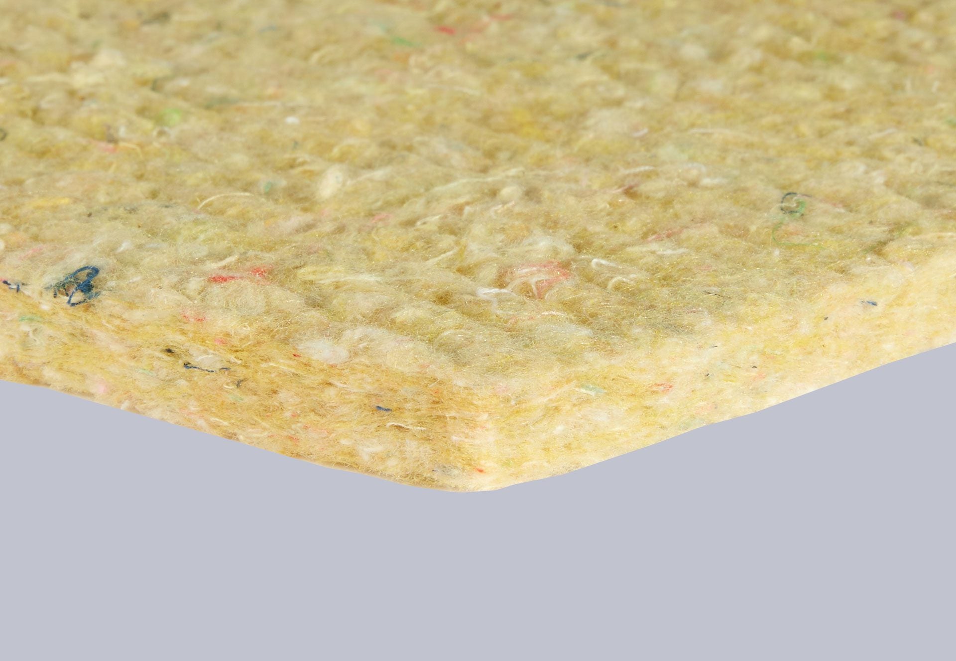 Naturlay 12mm Natural Cotton Carpet Underlay