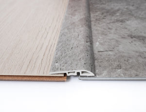 Euro Hydro SPC Universal Ramp: Nordic Frost Oak