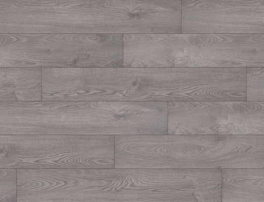 Euro Grey Oak Laminate Flooring – 8mm Straight Plank