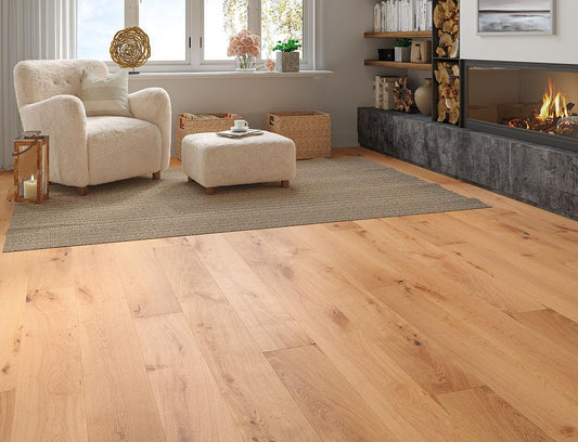 EURO Ashcombe Engineered Oak