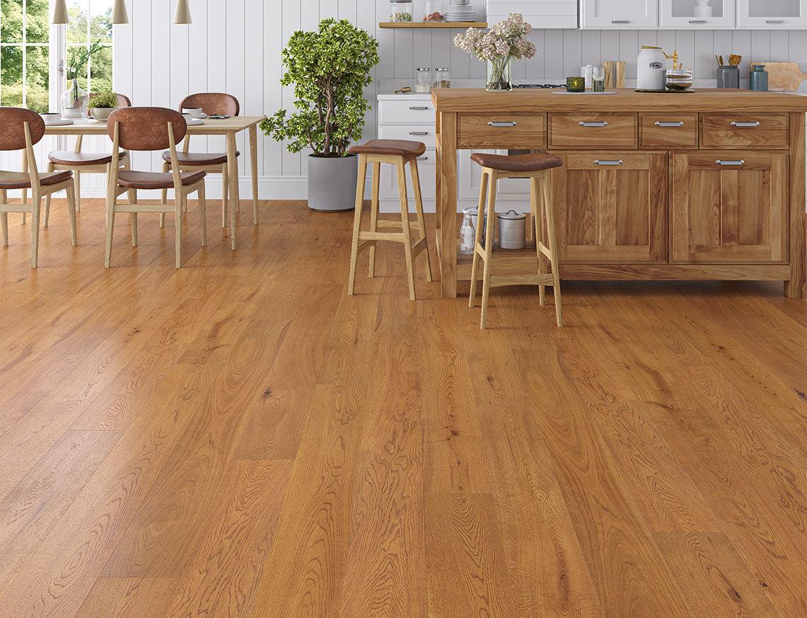 EURO Grizedale Engineered Oak