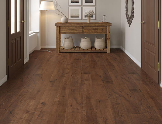 EURO Dartmoor Engineered Oak
