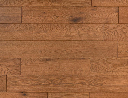 Euro Bromham Golden Oak Engineered Wood Flooring