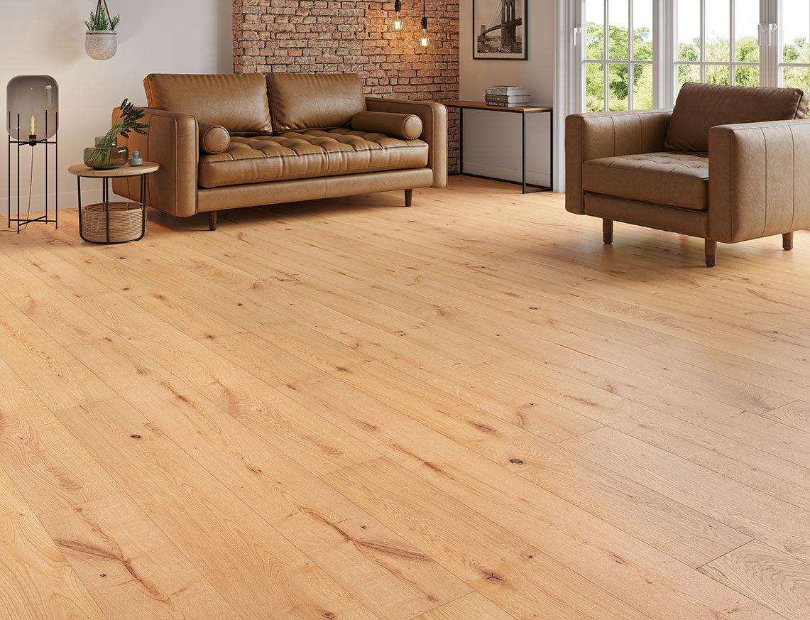 EURO Delamere Engineered Oak