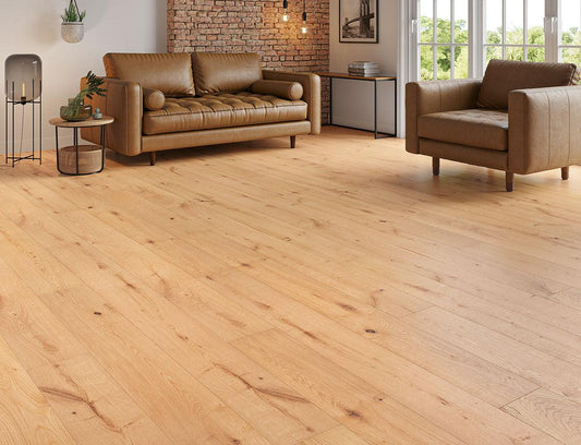 EURO Delamere Engineered Oak