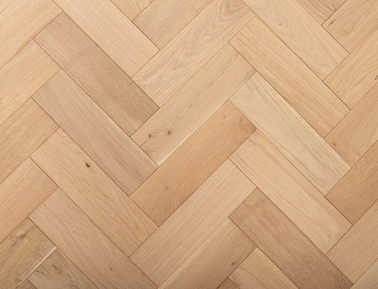 Euro Blunham Herringbone Engineered Oak Flooring