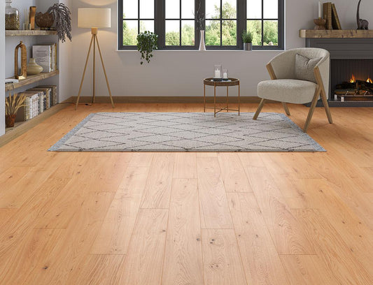 EURO Heaton Engineered Oak