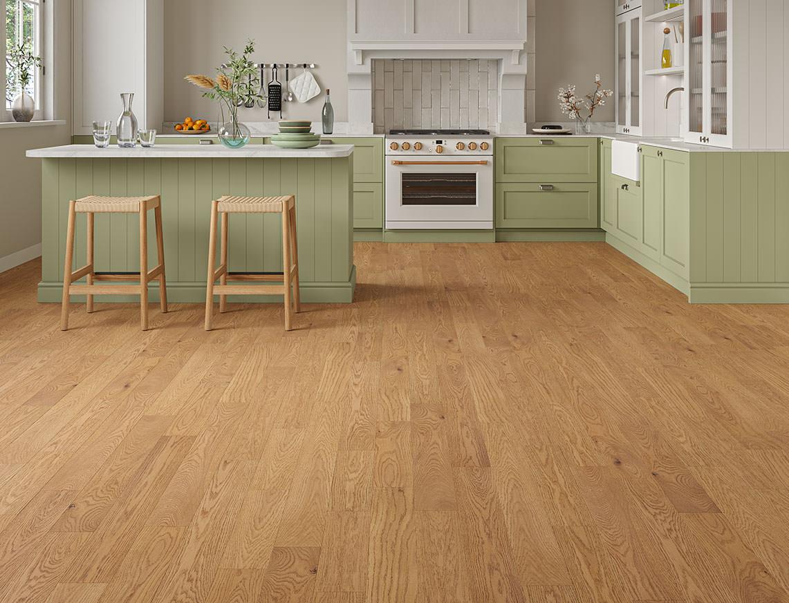 EURO Knighton Engineered Oak