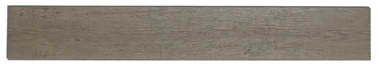 ClickLux Rigid Weathered Ash: Premium 177.8mm x 1219.2mm Waterproof SPC Rigid Core Flooring