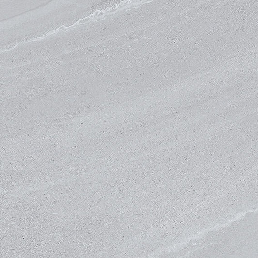 Anderley Dark Grey Matt Glazed Porcelain Wall & Floor Tile - 600x600mm