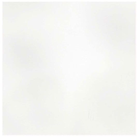 Glossy White Ceramic Wall Tile - 150x150mm