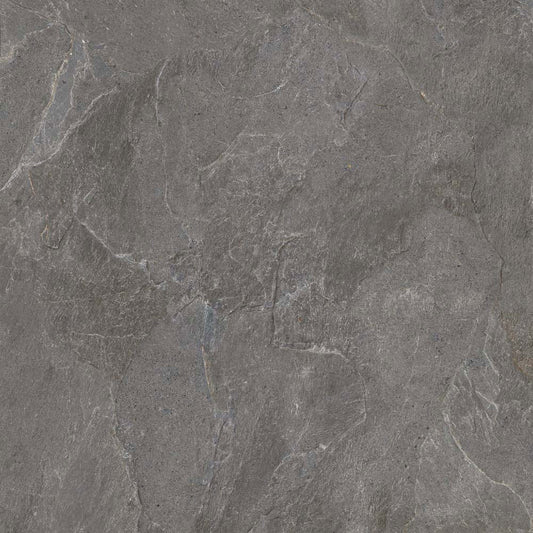 Genesis Anthracite: Premium 1200mm x 1200mm Matt Porcelain Wall and Floor Tile