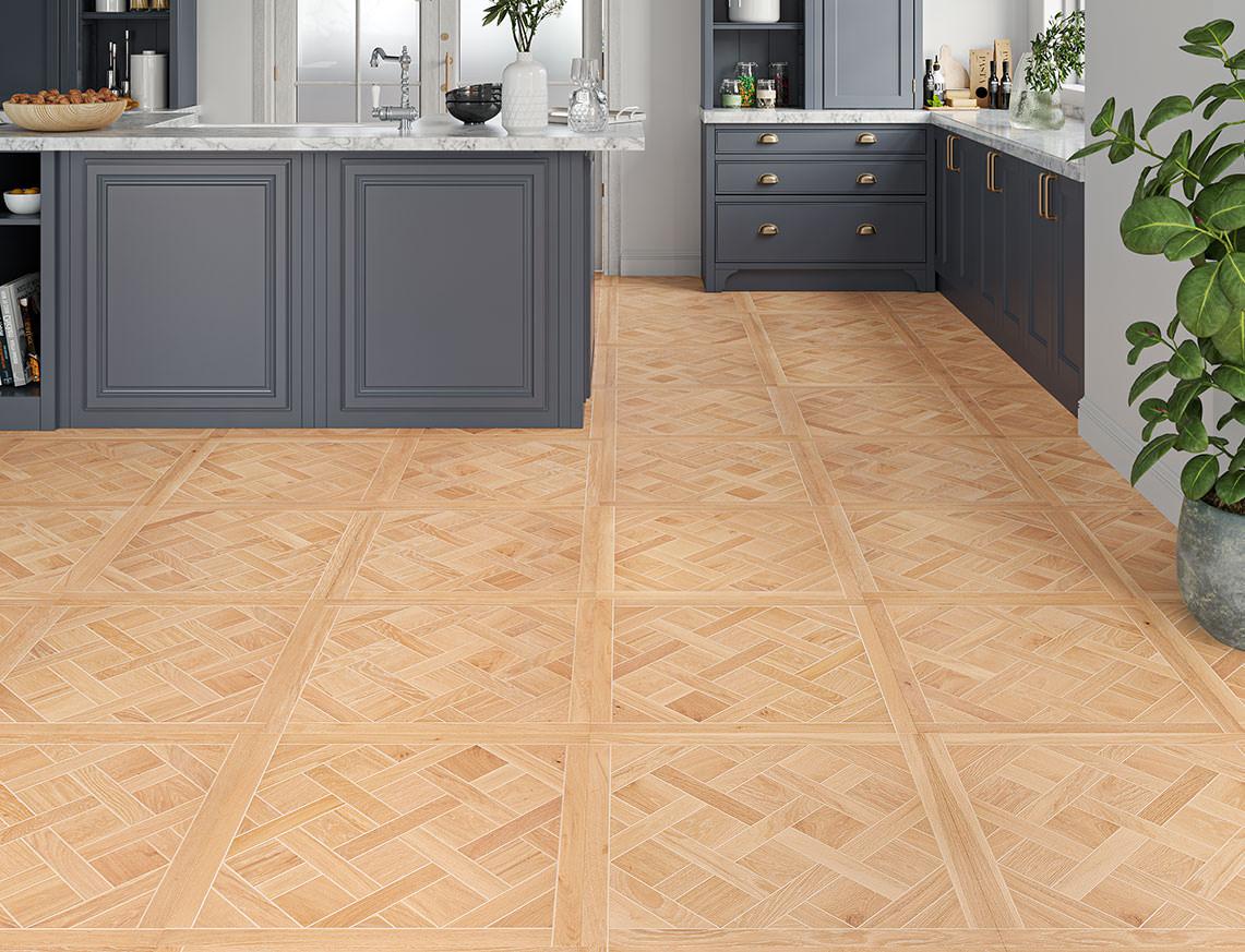 EURO Palais Engineered Oak