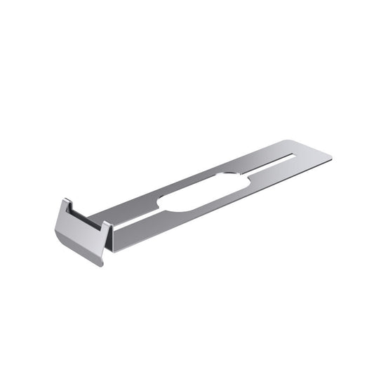 PP Pedestal Wall Clip PCC/03: Stainless Steel Perimeter Spacer for Adjustable Paving Pedestals