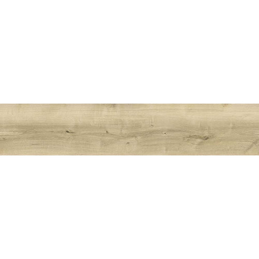 ClickLux Rydal Natural Oak Herringbone: Premium 630mm x 126mm Waterproof SPC Rigid Core Flooring