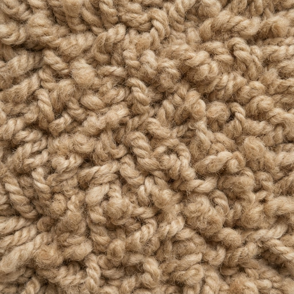 Carpet flooring texture