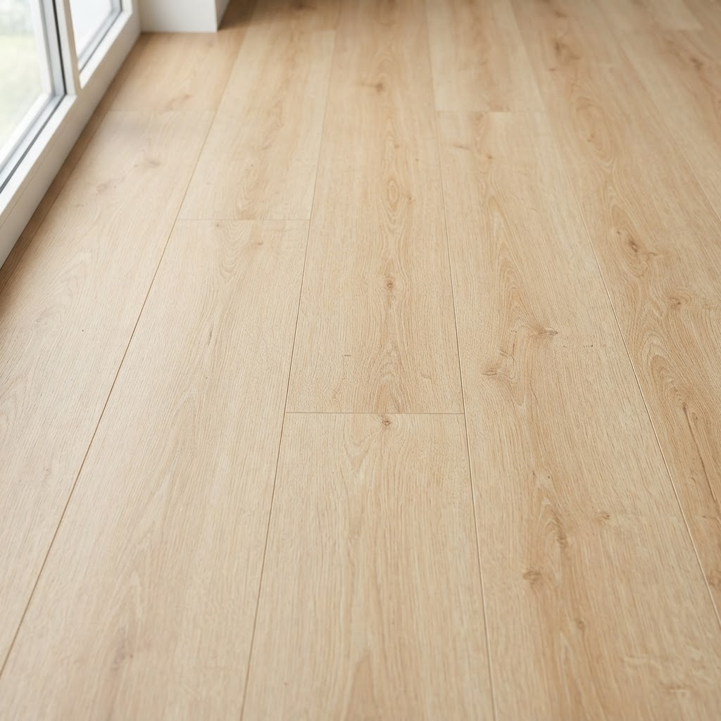 Vinyl flooring texture