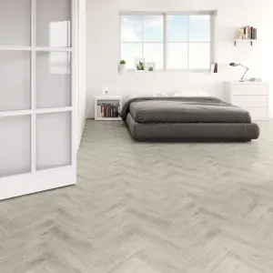 FAUS Masterpieces - Rivau - 8mm Water-Resistant Matt Laminate Flooring