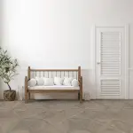 FAUS Masterpieces - Brun Normandic - 8mm Water-Resistant Laminate Flooring