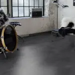 KAINDL Aqua Pro Concrete - Art Infinity - 8mm Water-Resistant Laminate Flooring