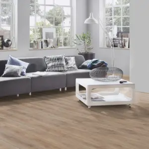 KRONO ORIGINAL Supernatural Classic - Clearwater Oak - 8mm Embossed Laminate Flooring