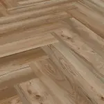 KRONOTEX Herringbone - Villosa Nature - 8mm Laminate Flooring