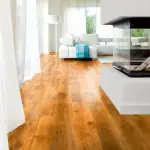 KRONOTEX Basic - Stutter Oak - 6mm Laminate Flooring