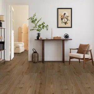KRONOTEX Exquisite - Natural Pine - 8mm Laminate Flooring