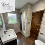 Earthsong Natural Matt Porcelain Wall & Floor Tile - 600x1200mm