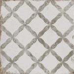 Garcia Antique Grey Matt Glazed Porcelain Tile - 200x200mm