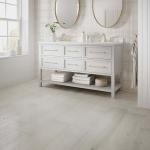 ClickLux Premium Limed Beech 6mm+1.5mm Underlay SPC Laminate Flooring - 228.6x1219.2mm