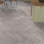 Euro Sennen Grey Oak SPC LVT Flooring