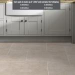 Luciana Sand Matt Glazed Porcelain Modular Opus Tile – Pack 1.42 m²