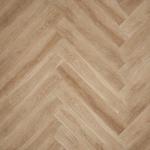 Monteverde Oak Matt Glazed Porcelain Wall & Floor Tile - 150x900mm