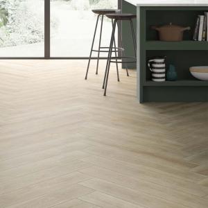 Monteverde Oak Matt Glazed Porcelain Wall & Floor Tile - 150x900mm
