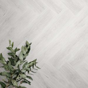Monteverde White Birch Matt Glazed Porcelain Wall & Floor Tile - 150x900mm