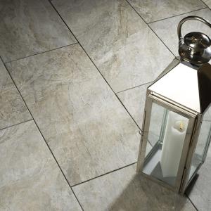 Rockies Montana Glazed Porcelain Wall & Floor Tile - 615x308mm