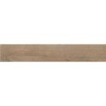 Monteverde Oak Matt Glazed Porcelain Wall & Floor Tile - 150x900mm