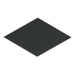 Rhomboid Steel Ceramic Wall Tile - 152x263mm