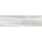 Sherwood Smoke Grey Glazed Porcelain Wall & Floor Tile - 600x150mm