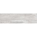 Sherwood Smoke Grey Glazed Porcelain Wall & Floor Tile - 600x150mm